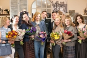 Виктория Саава и гости вечера