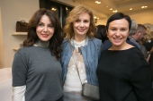 Наталья Плеханова. Елена Пырякова, Виктория Саава и Наталья Плеханова