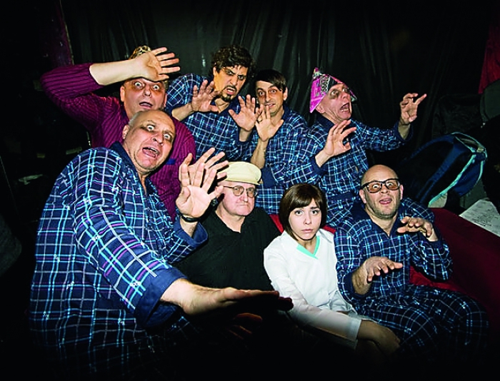 Так выглядит «Н.О.М.» сейчас