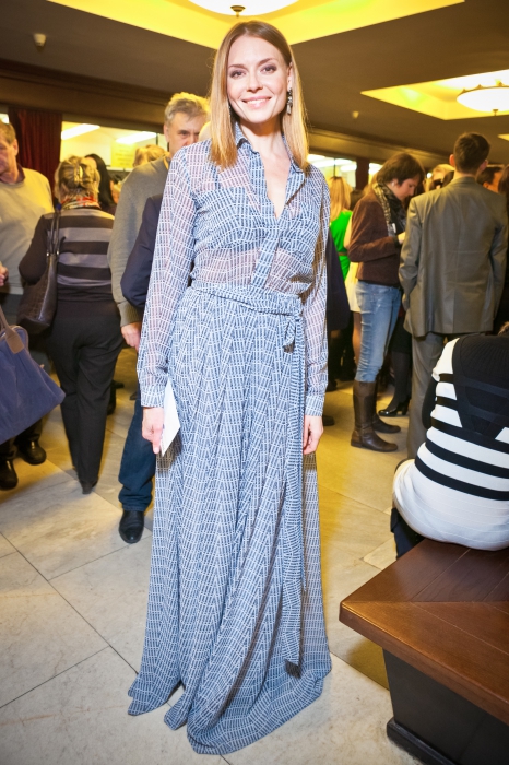 Любовь Толкалина в Masha Tsigal