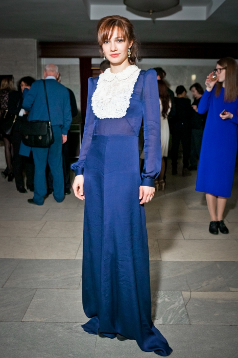 Евгения Брик