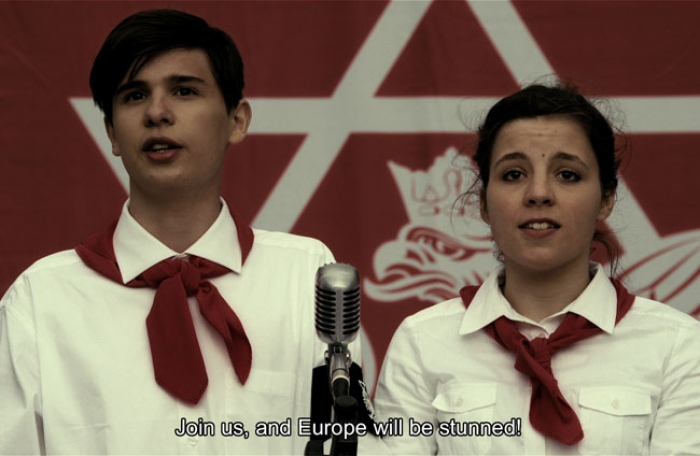 Яэль Бартана. "И Европа будет потрясена", 2007-2011