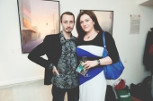Илья Гефтер и Тамара Кубанеишвили