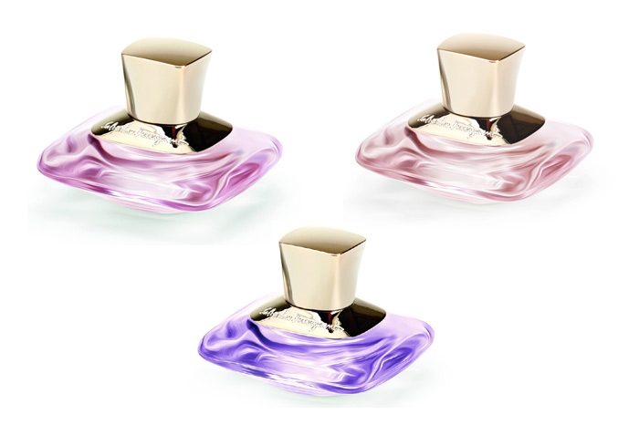 Mini fragnance collection, Salvatore Ferragamo. Signorina в обеих концетрациях и фланкер Signorina Eleganza готовятся к сезону отпусков и уже