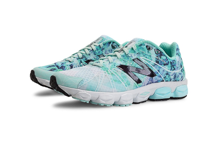 New Balance x Хайли Клум