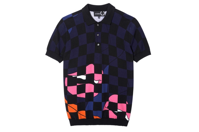 Fred Perry x Raf Simons