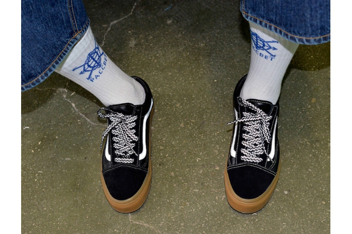 Vans x Гоша Рубчинский