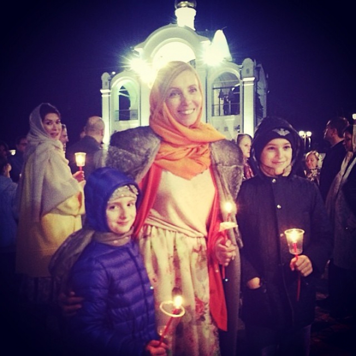 Светлана Бондарчук