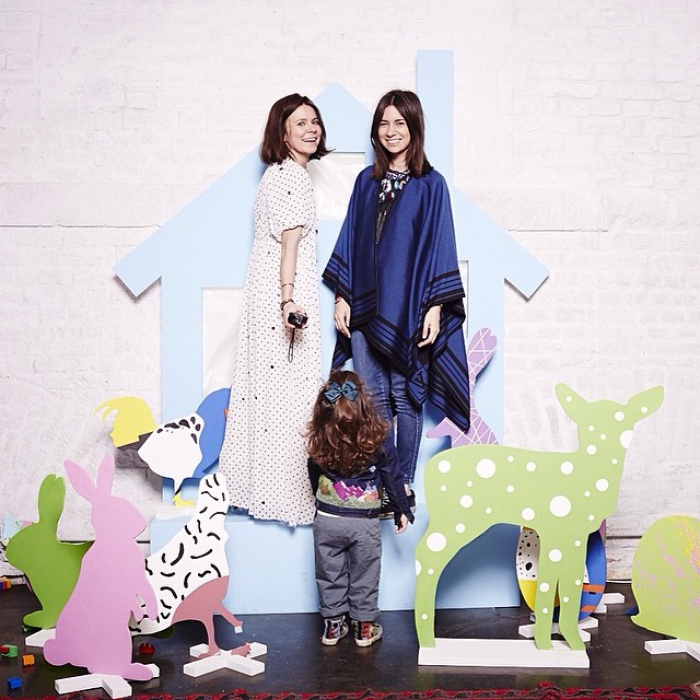 Наталья Туровникова и Наталья Гольденберг