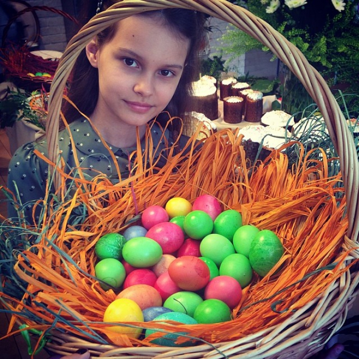 Маша Мухина