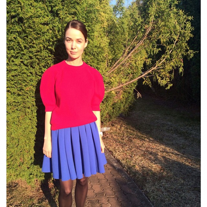 Алена Ахмадуллина