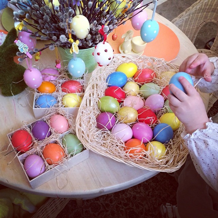 Праздничный стол Елены Перминовой