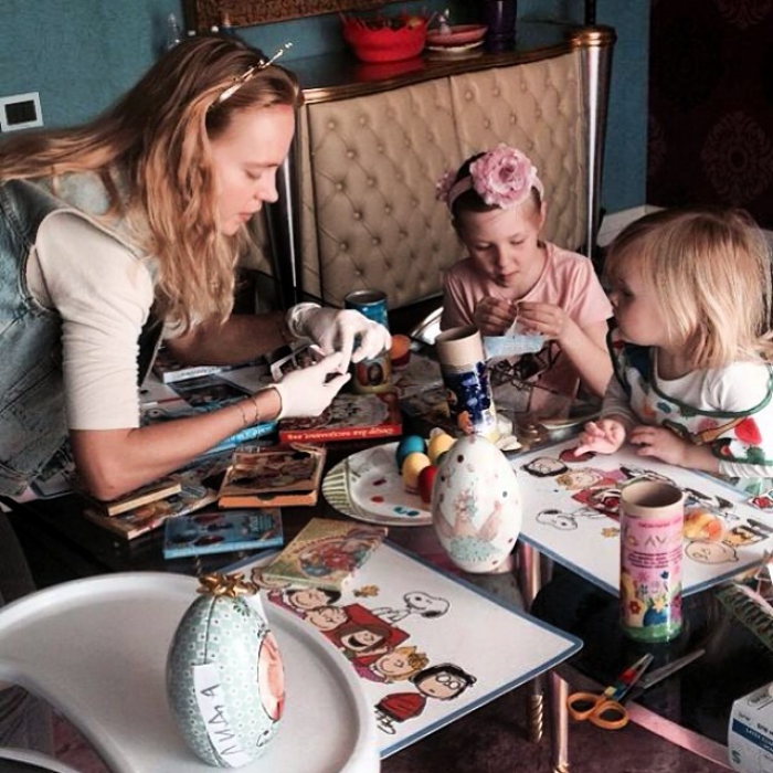 Наталья Чистякова-Ионова