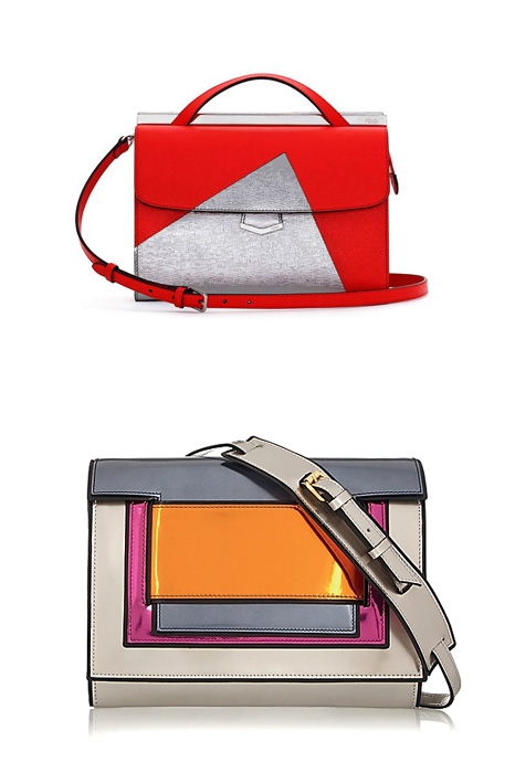 Fendi (Fendi), Pierre Hardy (DayNight)