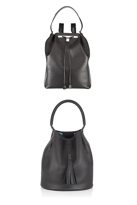 Сумки The Row (DayNight), Anya Hindmarch (ДЛТ)