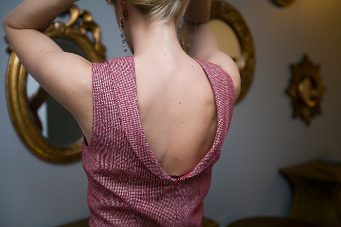 Мне так понравилось это платье, что я сделала такие же всех цветов.