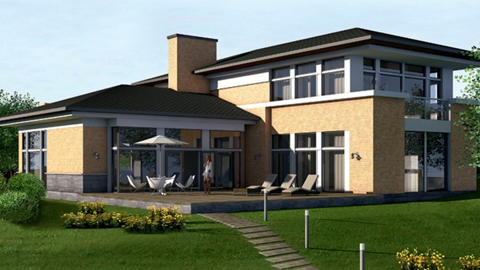 «Озерный край», Токсово