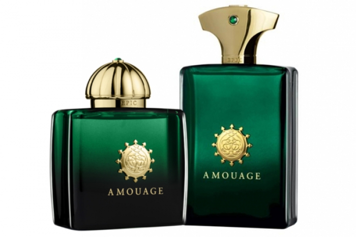 За более чем 30 лет существования дома его коллекция пополнилась 55 совершенно новыми ароматами