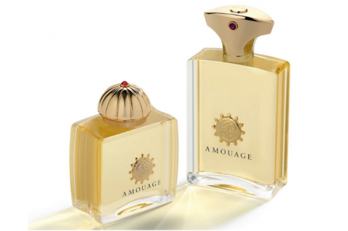 Духи Amouage предпочитают представители королевских семей, аристократы и знаменитости – например, Кейт Мосс и Пирс Броснан