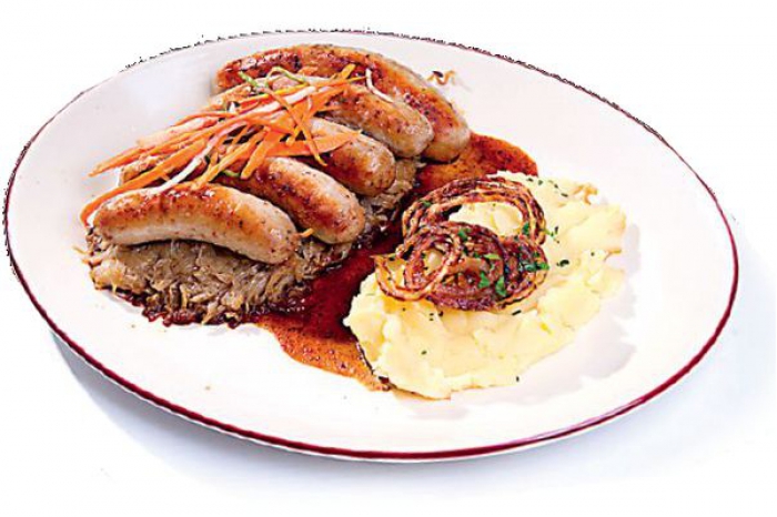 Вторник – «Расколбасный день»