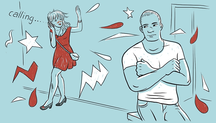 Стадия № 6: «Позвони мне, позвони!» Время звонить своему бывшему (бывшей). И даже если вы заблаговременно удалили злосчастный номер из записной книжки