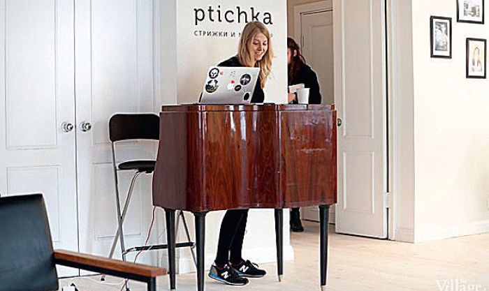 2014 На лето намечено открытие парикмахерской для девушек от создателей Chop-Chop – «Птичка».