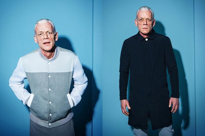 И даже уличные бренды Датский бренд Han Kjobenhavn в очередной раз пошел против правил, сняв в лукбуке весенне-летней коллекции своего фаворита