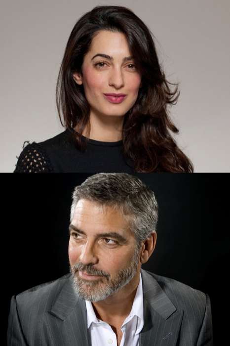 Джордж Клуни и Амаль Аламуддин Момент, которого боялись все одинокие женщины за тридцать, настал: Джордж Клуни наконец-то женится. На безымянном