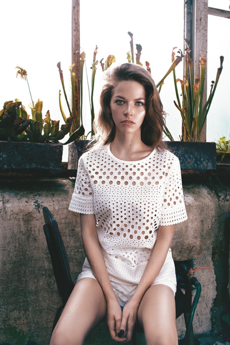 На Полине Толстун: все — Michael Kors