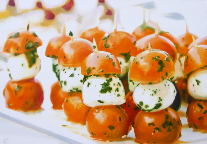 Работа Ольги Юргенсон