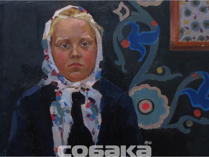 Портрет дочери