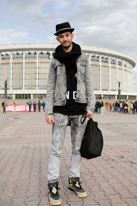 Ваня танцор Накануне концерта я организовал мастер-класс танцоров из команды Джастина Тимберлека, среди них — Ник Басс, Марти Куделка и Иван Кумаев