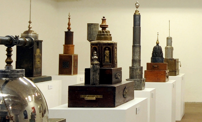 Флоренские. Объекты