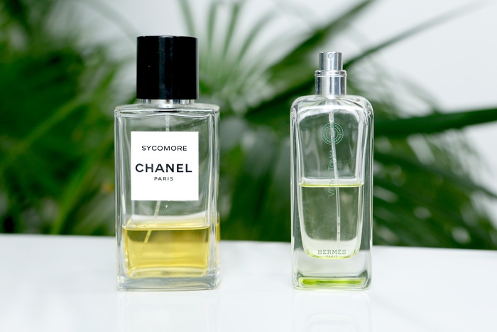 Мои парфюмерные фавориты. Их можно купить только в бутиках. Для меня аромат — это такая же составляющая стиля, как и одежда. Отношусь к покупке