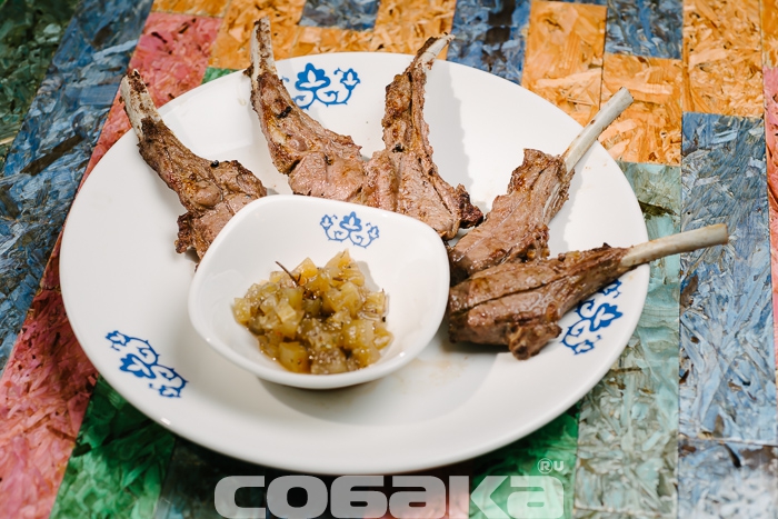 Каре ягненка