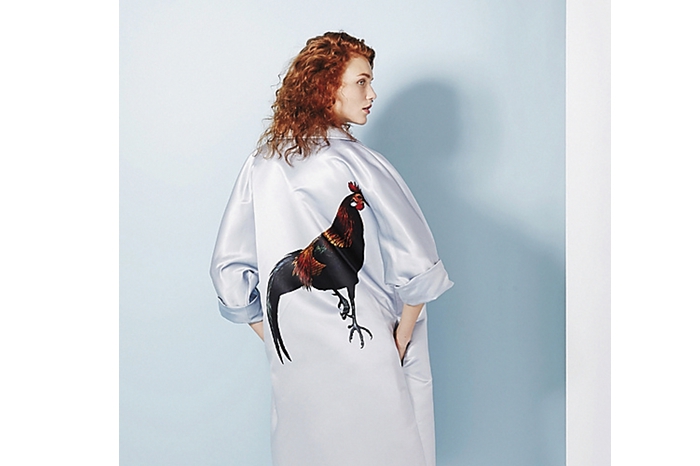 Лукбук A.W.A.K.E