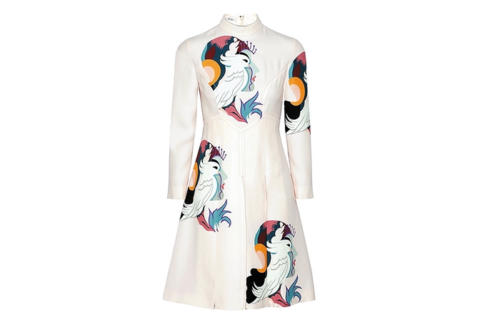 Платье Miu Miu