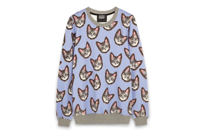 Свитшот Marcus Lupfer