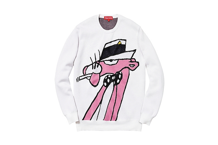 Свитшот Supreme