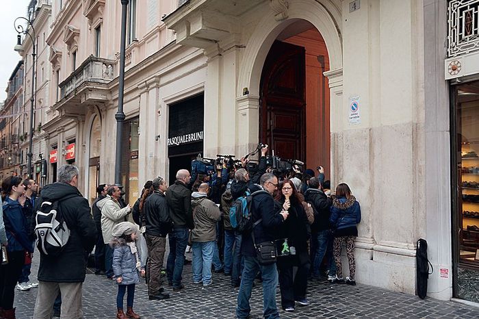 В ожидании Сильвио Берлускони