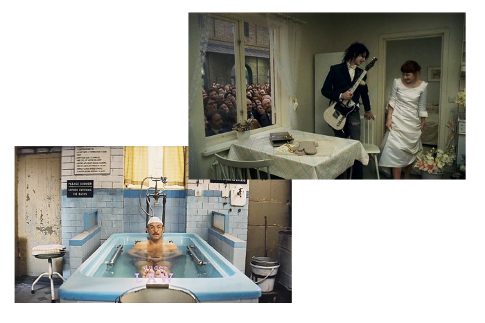 «Питаю слабость к режиссерам-однофамильцам: актуальному нынче американцу Уэсу Андерсону и шведу Рою Андерсону»