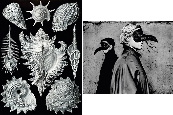 «В нашей студии часто звучит шведский электронный дуэт The Knife, основанный сестрой и братом Карин Дрейер Андерссон и Олофом Дрейером»