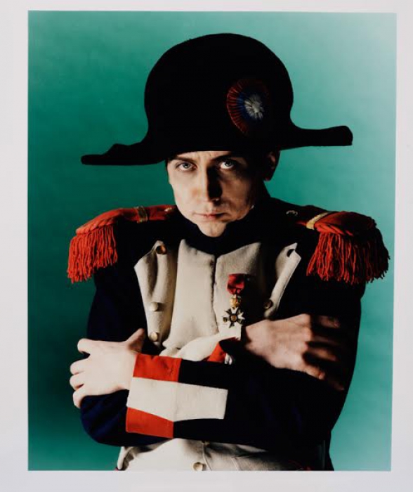 "Наполеон" из серии "Жизнь замечательных Монро"