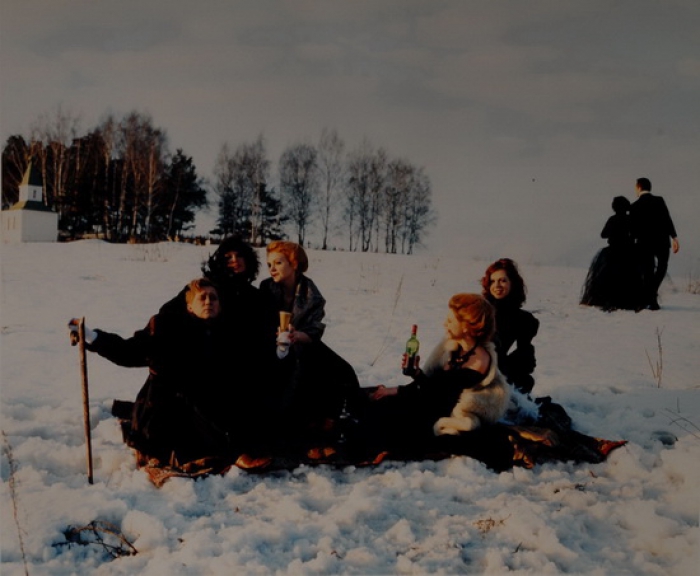 "Сказка о потерянном времени"