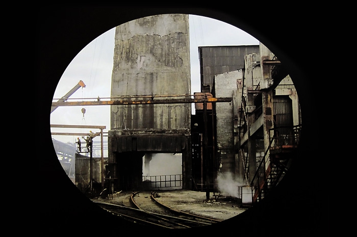 Из серии «Промзона» (2011)