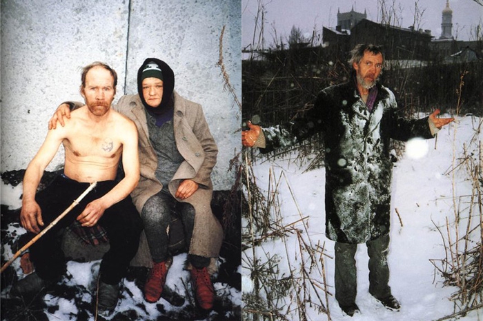 Из серии «Case History» (1997—1999)