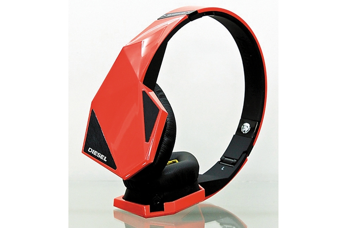 Наушники Monster Diesel Vektr