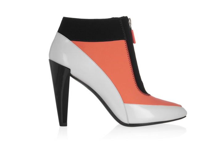 Ботильоны Kenzo