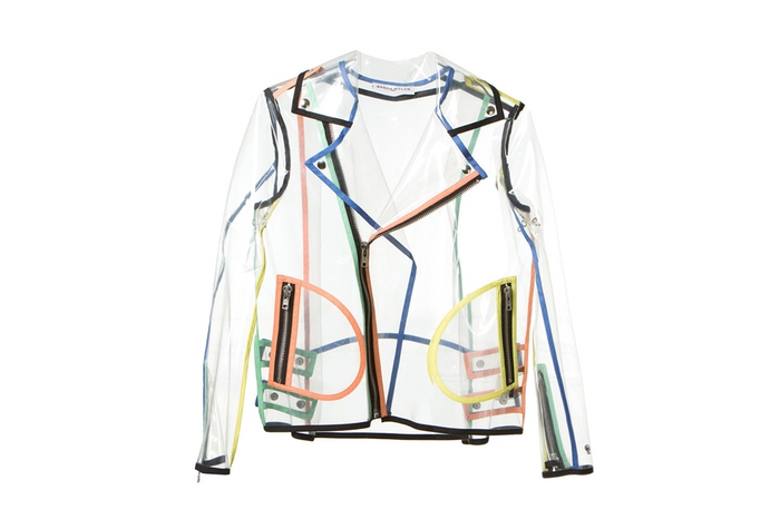 Дождевик Wand Nylon