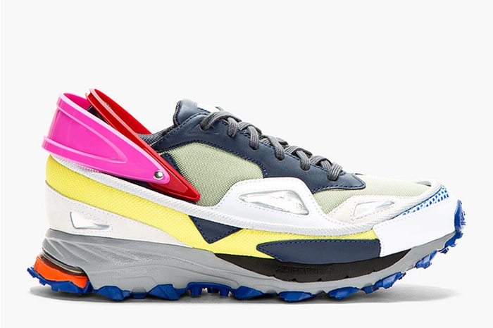 Кроссовки adidas x Raf Simons